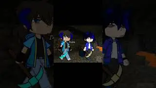 || I don't like tomatoes :( || #aphmau #gacha #trend #fyp #shorts #ein #pierce ^Pierce^