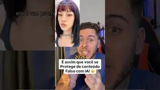 Cuidado com a IA em 2026! Saiba como se proteger de conte&uacute;dos falsos com intelig&ecirc;ncia artificial