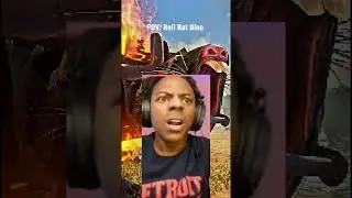 When we seen first time Roll Rat on ark #arksurvival #arksurvivalevolved #arkmobile