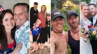 Hallmark Channel Stars ★ Real Life Partners