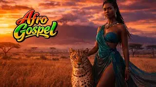 Deep Afro Meditation 🧘🏾‍♀️Tribal Ambient Spiritual Music for Calm, Focus & Prayer to God | Faith