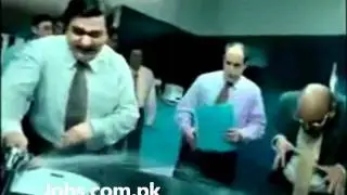 Funny Jobs.com.pk TV Ad