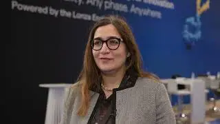 Dr Zara Asgharpour, Leading Innovation & Strategy in Integrated Biologics LONZA