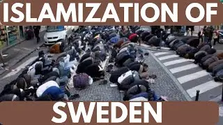Sweden's on the Brink: Radical Islam and Immigration