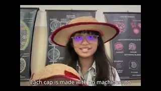 Vetiver Cooling Caps &ndash; A Sustainable Solution for Rising Heat Crisis | Creative Thinkers Foundation