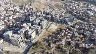 Uzundere Kentsel Dönüşümü 3.Etap Yapımı Protokol ve Sosyal Tesisler Temel Atma Töreni