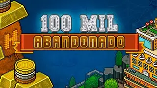 107 MIL C&acirc;mbios Abandonados no Habbo Hotel - Relembrando Lendas