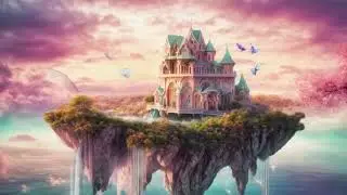 Ethereal Dream Music: Abstract Ambient Soundscapes for the Soul