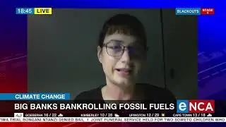 Climate Change | Big Banks bankrolling fossil fuels