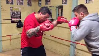 Video 2 - Ben Hartwell Boxing