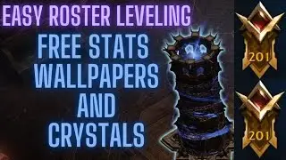 Lost Ark Easy Roster Levels ~RUN YOUR TOWER ON ALTS~
