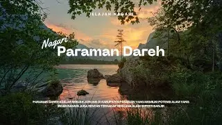 Discover Paraman Dareh: Nature's Beauty & A Story of Resilience #visitingsumbar