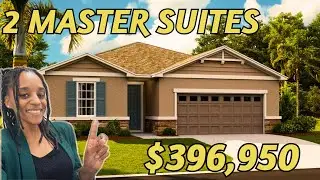 Inside Of A New Construction 4 Bedroom 3 Bathroom Groveland Fl Home For Sale