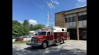 1996 International American :Used Heavy Rescue SOLD: