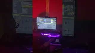 Studio Timelapse. ID: 4AM- Cuando Bailas (Coming soon on Oblong Square Records) #minimaldeeptech