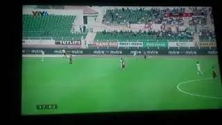 HAGL FC VS TPHCM FC