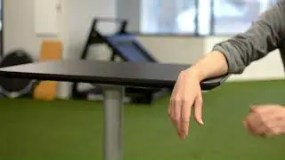 Forearm Extensor Stretch