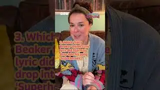 Tracy Beaker Quick Fire Quiz🔥🤔 | CBBC