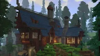 HYTALE BUILDING | Working on a new map
