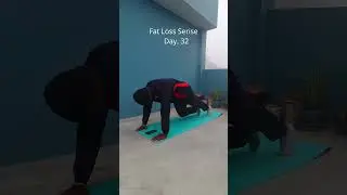 DAY:32 Of Fat loss series.      Time for a change!