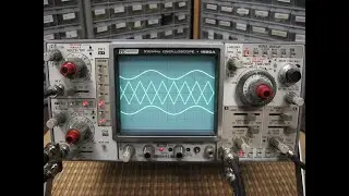 BK1590A 100Mhz Quad Trace, Dual Sweep Oscilloscope