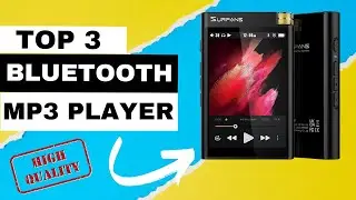 Bester Bluetooth MP3 Player zum Kaufen! MP3 Player im Vergleich