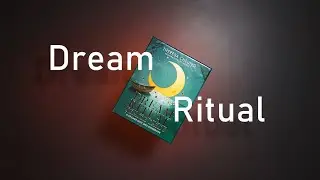 Dream Ritual Oracle Cards