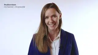 EMBA Digital Leadership HWZ &ndash; Modul Studienreisen