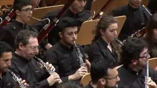 Banda de Música Filarmónica Beethoven (Campo de Criptana) - Auditorio de Zaragoza