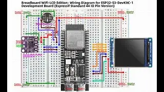 XiaoZhi AI Chatbot con ESP32-S3 con Display 240x240 IPS de 1.54