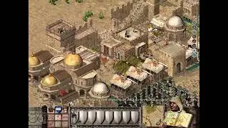 Stronghold Crusader Extreme Hard Game- Mission 7 | Coastal Trap (Crusader Extreme Trail) @Dhipra1992