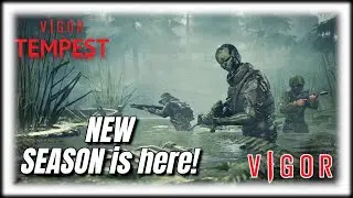 Season 24 - TEMPEST! - Vigor the game - 24 - #ps5 #vigor #vigorgameplay #freetoplay #xbox