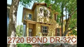 2720 Bond Dr 32C, Austin TX 78741 - Luxury Rental at The Edgewick