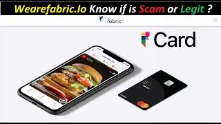 Wearefabric ! Wearefabric.io Scam ! wearefabric Reviews ! Wearefabric.Io Know if is Scam or Legit ?