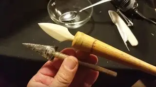 530 - Hickory Arrow - Eastern Woodlands Heavy Tip (full version)