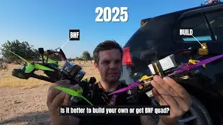 WATCH THIS BEFORE YOU DECIDE TO BUILD YOUR OWN DRONE