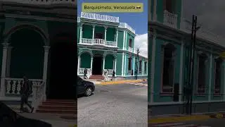 🇻🇪 LITTLE KNOW Venezuela, BARQUISIMETO. #walkingtour #barquisimeto #venezuela #hangingaround