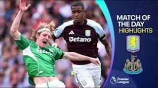 Premier League Breakdown: Newcastle United FC  Versus  Aston Villa  FC