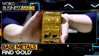 Copper Strikes 'Gold' With Record Surge Amid Supply Squeeze | WION World Business Watch