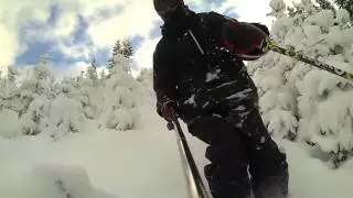 First pow 2013