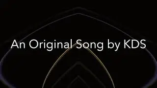 KDS Strange Piano Song (Visualizer)