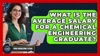 What Is the Average Salary for a Chemical Engineering Graduate? - Your Engineering Future