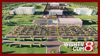 Компания Eli Lilly and Co. построит завод в Алабаме стоимостью 6 миллиардов долларов.