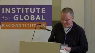 Ian James &mdash; Sharing Finitude: On the Biosphere, the Semiosphere, and Bio-community