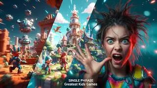 Top 10 Greatest Single Player Games for Kids on Steam 2026