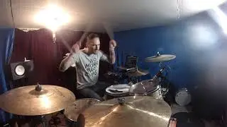 Avril Lavigne - Head Above Water (Drum Cover - Jon Plett)