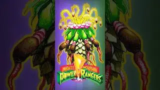Mighty Morphin's WEAKEST monster?! - Pineoctopus (MMPR)