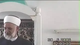 التوكل على الله واخلاص الاعمال له خطبة جمعة لسماحة الشيخ نوح القضاة عليه رحمة الله