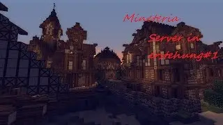 Mineteria Mittelalter/Fantasie Open World Server #Server Vorstellung