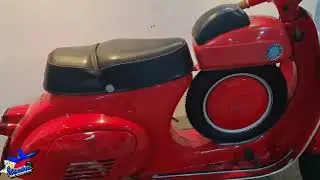 Amazing Vespa Museum Bali Indonesia VWD 2022.